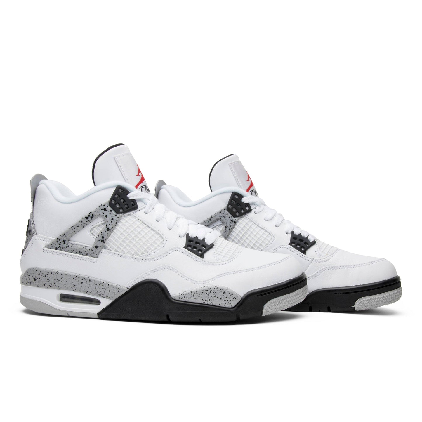 Air Jordan 4 Retro OG 'White Cement'