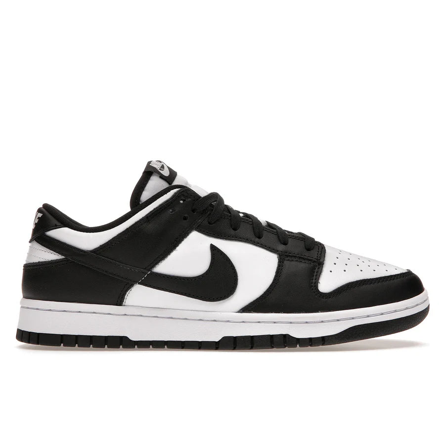 Nike Dunk Low 'Black White