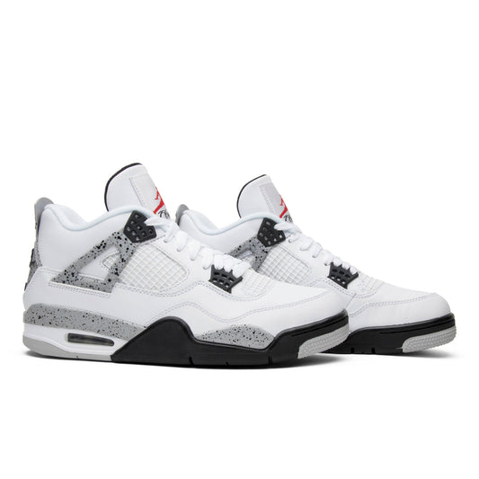 Air Jordan 4 Retro OG 'White Cement'