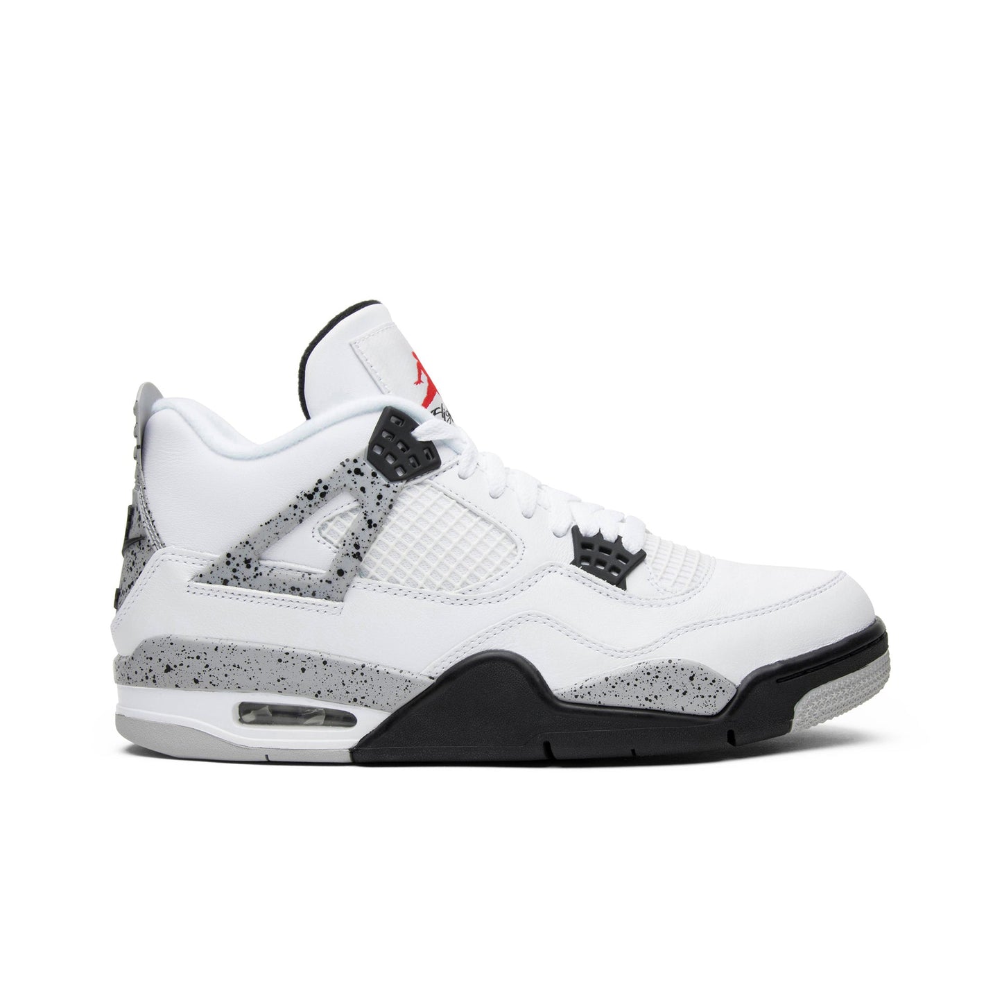 Air Jordan 4 Retro OG 'White Cement'