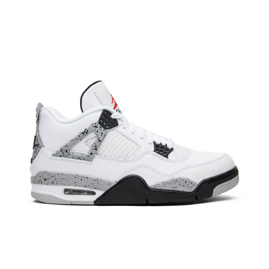 Air Jordan 4 Retro OG 'White Cement'