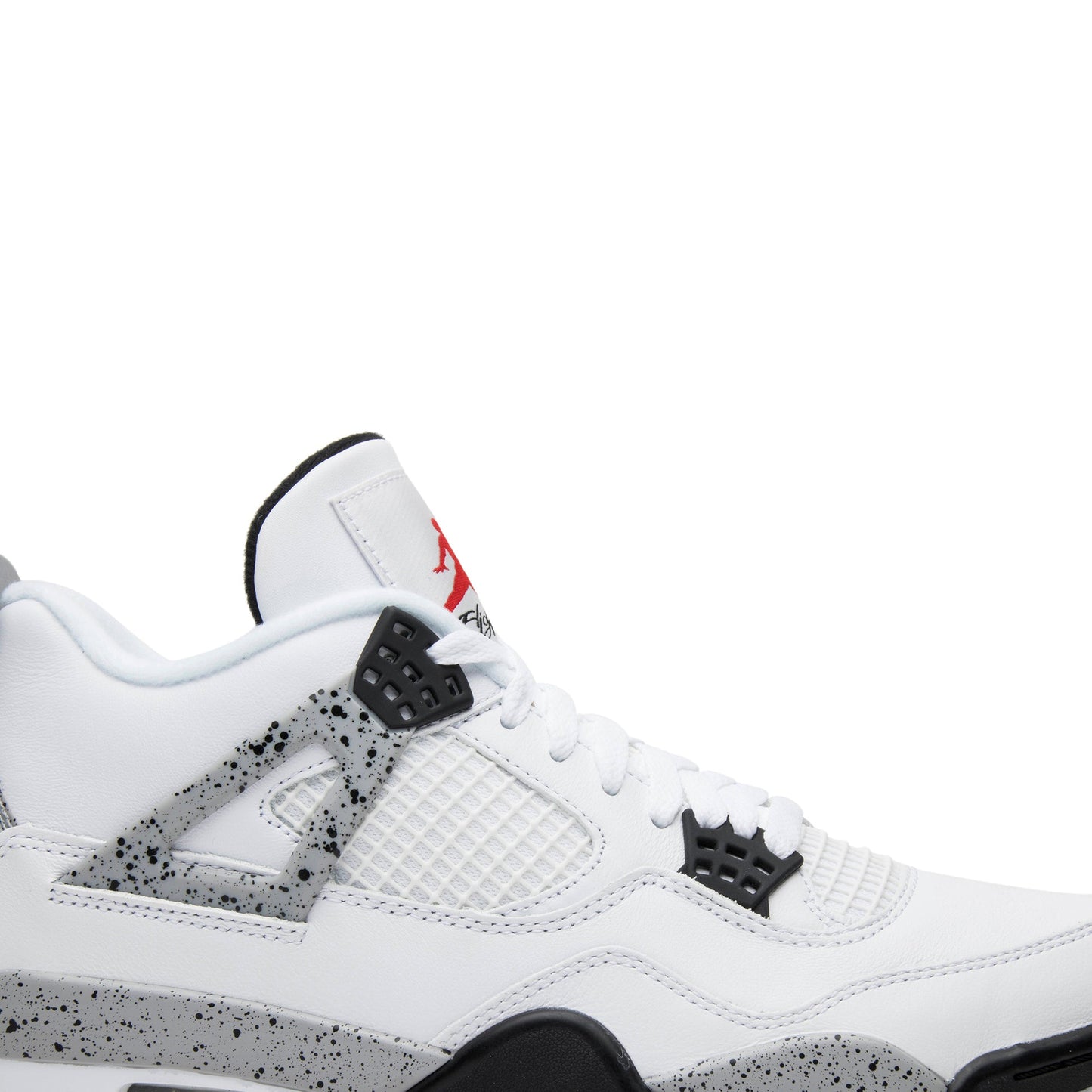 Air Jordan 4 Retro OG 'White Cement'