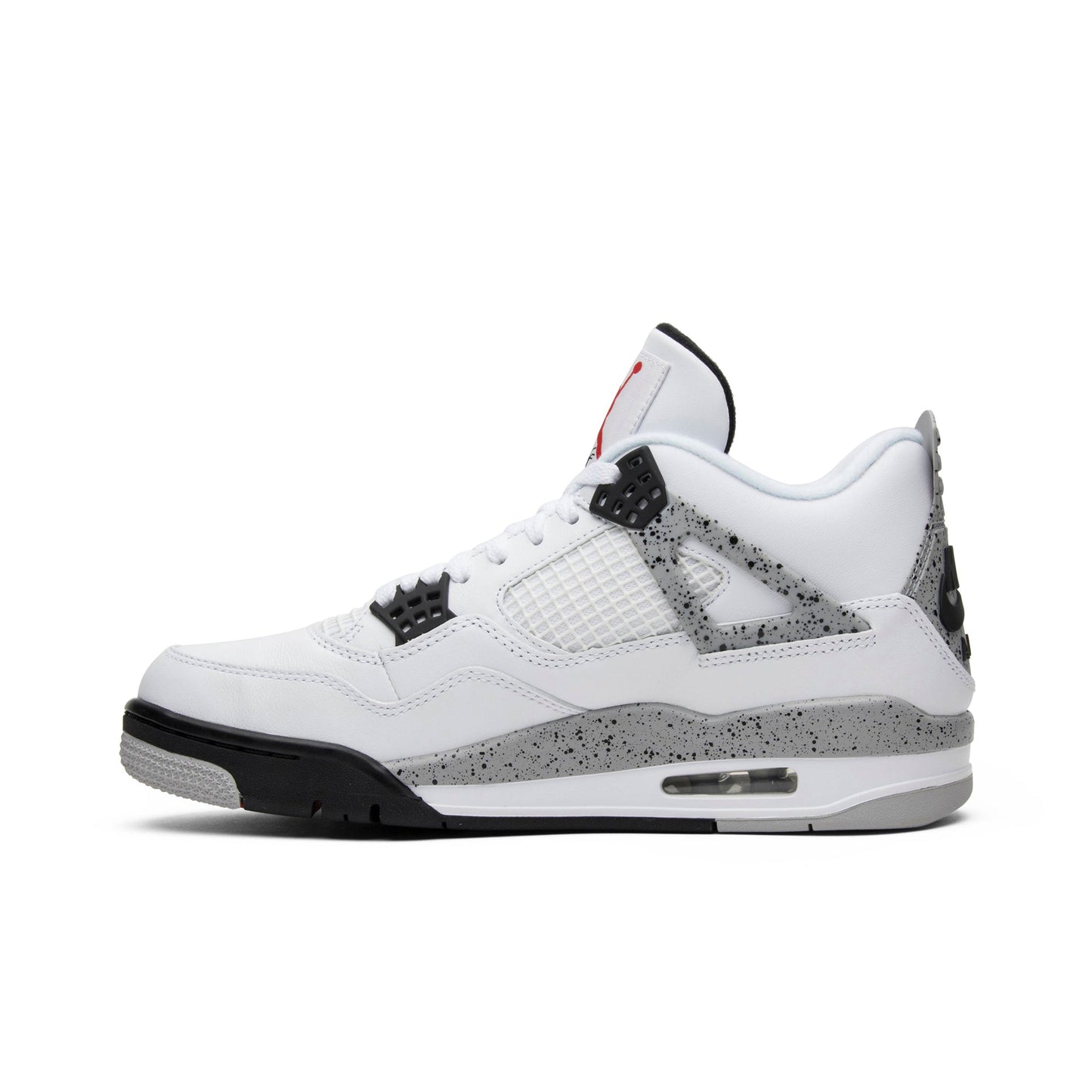Air Jordan 4 Retro OG 'White Cement'